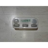 Плафон салонный Renault Fluence I (2009—2013) Renault Fluence I (2009—2013) L30R 2013 264300008R