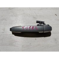 Ручка двери наружная Chery Tiggo (T11) T11 (2005—2013) Chery Tiggo (T11) T11 (2005—2013) T11 2013 T116205230