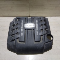 Крышка двигателя декоративная Porsche Cayenne S II рестайлинг (2014—2018) Porsche Cayenne S II рестайлинг (2014—2018) 958 2015 057103925H