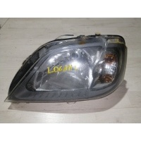 Фара Renault Logan I (2004—2009) Renault Logan I (2004—2009) 2006 8200675050
