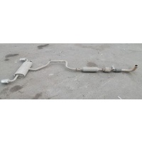 Глушитель Chery M11 (A3) A3 (2010—2015) Chery M11 (A3) A3 (2010—2015) 2013 M121201310BA