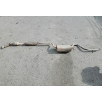 Глушитель Kia Ceed JD (2012—2015) Kia Ceed JD (2012—2015) JD 2015 28600A2150