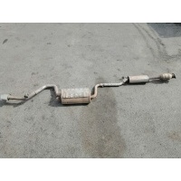 Глушитель Kia Ceed JD (2012—2015) Kia Ceed JD (2012—2015) JD 2015 28600A2150