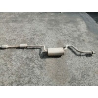 Глушитель Kia Ceed JD (2012—2015) Kia Ceed JD (2012—2015) JD 2015 28600A2150