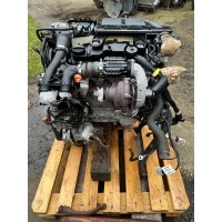 Двигатель в сборе citroen c4 peugeot 508 5008 308 1.6 e - hdi hdi 9h05 10jbde