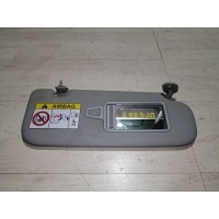 Козырек солнцезащитный (внутри) Kia Ceed JD (2012—2015) Kia Ceed JD (2012—2015) JD 2015 85220A2400ED, 85220A2400