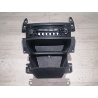 Магнитола Citroen C3 II (2009—2013) Citroen C3 II (2009—2013) A51 A2C53257135, 96766518XT