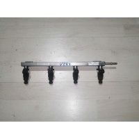 Топливная рампа с форсунками Chery Very A13 (2011—2014) Chery Very A13 (2011—2014) 2013 F01R00M014
