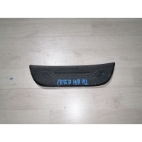 Накладка порога (внутренняя) Kia Ceed JD (2012—2015) Kia Ceed JD (2012—2015) JD 2015 85878A2000