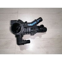 Корпус термостата Kia Carnival IV (2020—2024) Kia Carnival IV (2020—2024) KA4 2021 256112R050