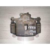 Суппорт тормозной Kia Ceed JD (2012—2015) Kia Ceed JD (2012—2015) JD 2015 58130A6200, 58190A6A20