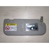 Козырек солнцезащитный (внутри) Kia Ceed JD (2012—2015) Kia Ceed JD (2012—2015) JD 2015 85220A2400ED, 85220A2400