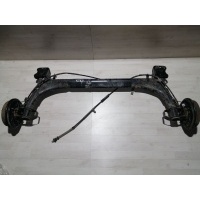 Балка задняя Chery Very A13 (2011—2014) Chery Very A13 (2011—2014) 2013 A133301070FA