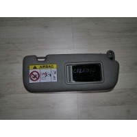 Козырек солнцезащитный Kia Cerato III (2013—2016) Kia Cerato III (2013—2016) 2013 85220A7820