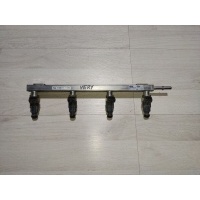 Топливная рампа с форсунками Chery Very A13 (2011—2014) Chery Very A13 (2011—2014) 2013 F01R00M014