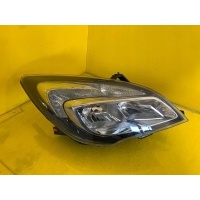 Фара правый передняя opel meriva b рестайлинг 13372320