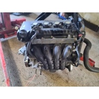 Двигатель в сборе mitsubishi кольт czc 1.5 109km 4a91 135950