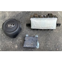 Kia рио iv 17 - airbag сенсор комплект 56900h8000 84530h8000