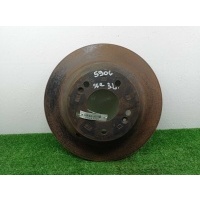 Диск тормозной задний Hyundai Santa Fe III (DM) 2012 - 2016 2013 584112P000,