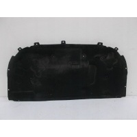 Opel astra h iii 2004 - 2014 медалист коврик изоляция капота крепеж