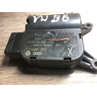 Моторчик двигатель обогревателя volkswagen passat b6 1.9tdi 0132801363 200605 2