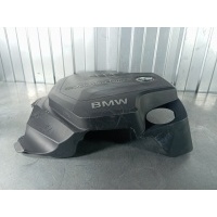 Декоративная крышка двигателя BMW 2 series F22 2014 11127644092, 11127644092, 11127636791, 11127604564, 11127594344, 2629114, 7644092
