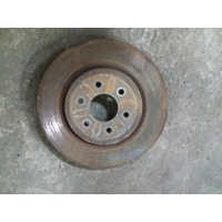 Диск тормозной передний вентилируемый Nissan Pathfinder (R51M) 2004-2013 2010 402065X00A