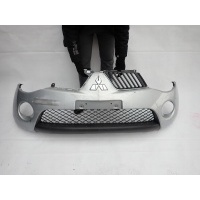 Mitsubishi l200 iv 06 - 09 бампер передняя передний