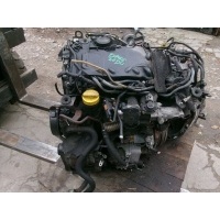 Renault espace iv двигатель в сборе 2.0 dci m9rc760