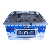 3d крышка багажника задняя kia sorento i 06 - 09 рестайлинг
