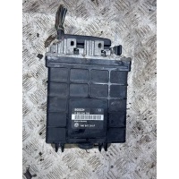 Блок управления двигателем Volkswagen Golf 3 1993 1h0907311f, 0261200760