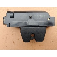 Замок багажника Citroen C5 1 2002 9646091580