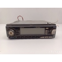 Магнитола Audi A4 B6 2001 JVC,KD-SX925R