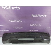 ЮБКА ЗАДНЕГО БАМПЕРА VOLKSWAGEN TIGUAN 2 VOLKSWAGEN 5NA807521B9B9 5NA807521B9B9
