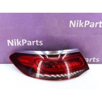 ФОНАРЬ ЛЕВЫЙ ВНЕШНИЙ MERCEDES GLC C253 MERCEDES-BENZ A2539060602 A2539060602