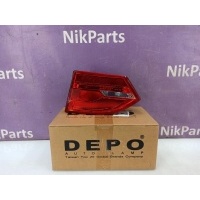 ФОНАРЬ НА КРЫШКУ БАГАЖНИКА ПРАВЫЙ JETTA 11-13 0559 Depo 4411332RLDUE 4411332RLDUE