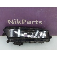 ПТФ ПЕРЕДНЯЯ ЛЕВАЯ SKODA OCTAVIA A7 05712 SKODA 5E0941699F 5E0941699F