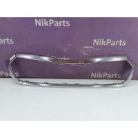 МОЛДИНГ РЕШЕТКИ РАДИАТОРА SKODA OCTAVIA A8 04388 VAG 5E3853761 5E3853761