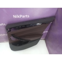 ОБШИВКА ДВЕРИ ЗАДНЕЙ ПРАВОЙ BMW 5 G30 02715 BMW 51427477142 51427477142