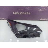 СТЕКЛО ФАРЫ ПРАВОЙ LEXUS NX 305195 TOYOTA 8114578020 8114578020