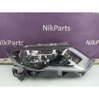 ФАРА ПРАВАЯ NISSAN X-TRAIL T32 ГАЛОГЕН REST 8589 NISSAN 260106FP1A 260106FP1A
