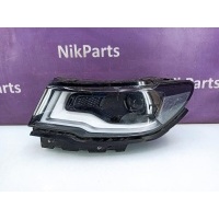ФАРА ЛЕВАЯ JEEP COMPAS 2 MP CHRYSLER 55112819AE 55112819AE