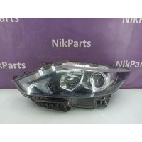 ФАРА ЛЕВАЯ NISSAN QASHQAI J11 ГАЛОГЕН 12222 NISSAN 260604EH1B 260604EH1B
