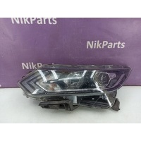 ФАРА ЛЕВАЯ NISSAN QASHQAI J11 REST ГАЛОГЕН 9224 NISSAN 26060HV00B 26060HV00B