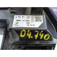 ФАРА ПРАВАЯ NISSAN QASHQAI J11 REST ГАЛОГЕН 04740 NISSAN 26010HV00B 26010HV00B