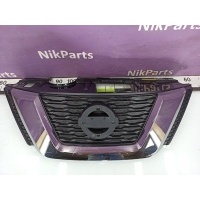 РЕШЁТКА РАДИАТОРА NISSAN X-TRAIL T32 REST 8486 NISSAN 62310HZ30B 62310HZ30B