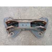 Балка задняя мост коляска hyundai санта fe 1 00 - 06