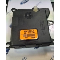 Блок двигатель обогревателя форд transit 95vw19e616ac