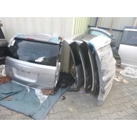 Крышка багажника багажника chrysler town and кантри 5 facelift 2014