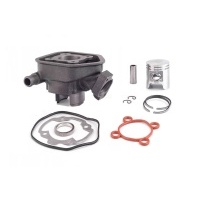 Цилиндр чугунный power force basic peugeot speedfight x - fight 40mm 2t